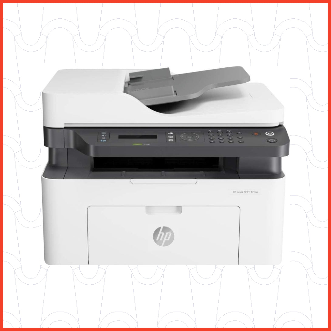 Priner HP Mono Laser - MFP-Printer / Print-Copy-Scan