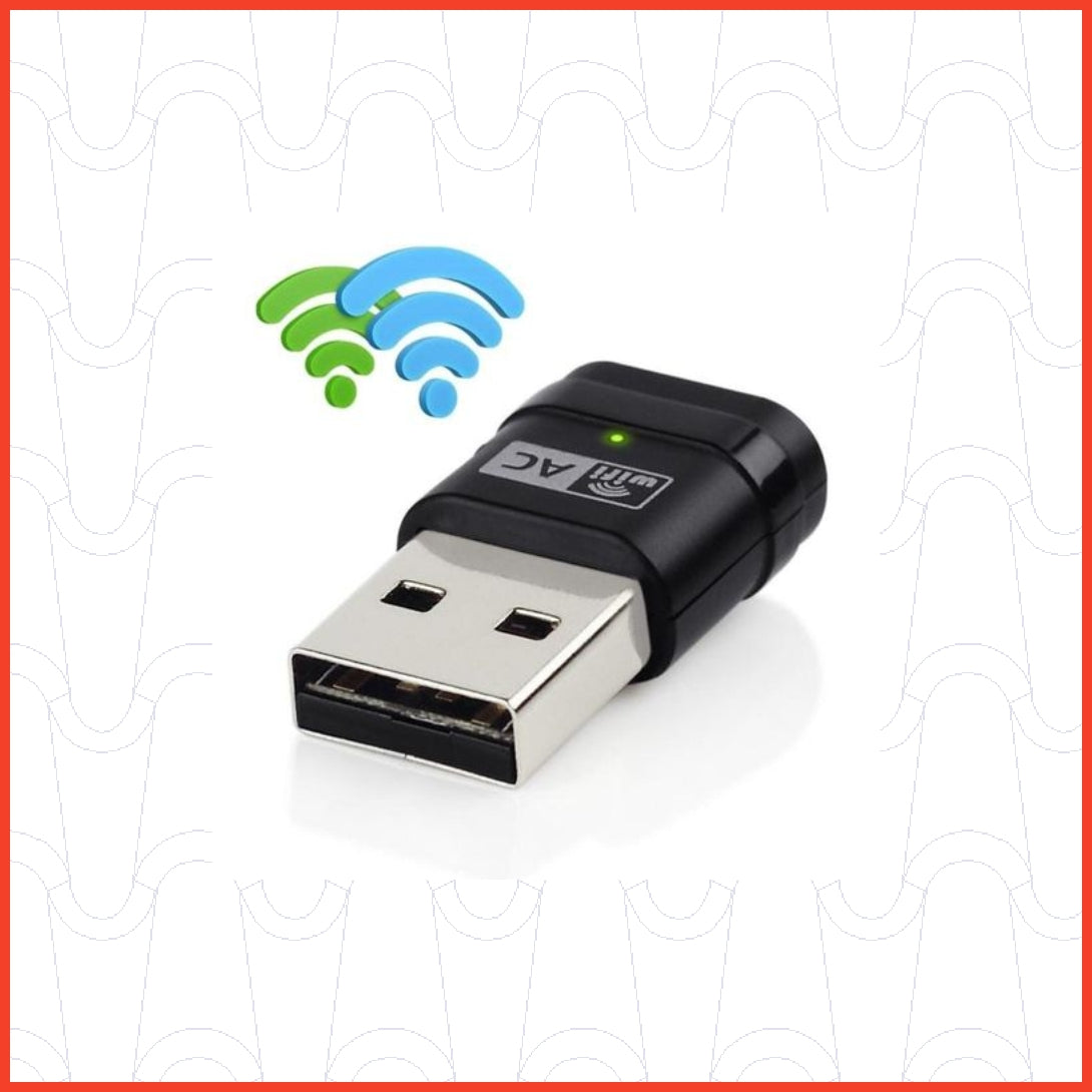 Wireless & USB Adapter