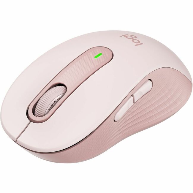 Logitech Signature M650 Wireless Bluetooth Mouse – Rose