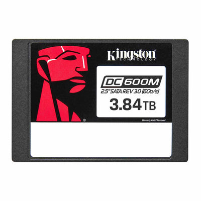 Kingston 3.84TB 2.5"SSD Enterprise DC600M-SEDC600M/3840G