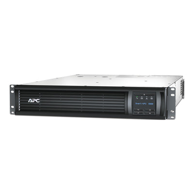 APC Smart-UPS SMT3000RMI2UC 3000VA 3kVA Line Interactive Rackmount 2U UPS 230V LCD SmartConnect