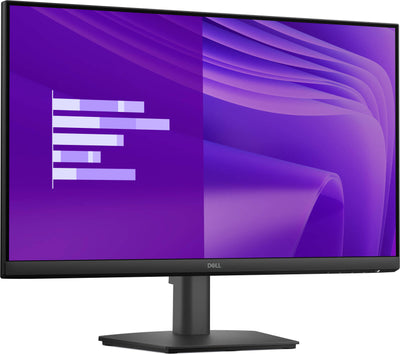 Dell Pro 24" FHD LED Monitor Adjustable Stand VGA,DP,HDMI Ports,With Multi Media-E2425HSM