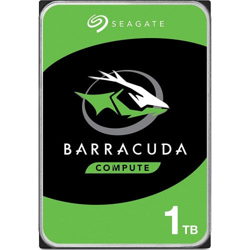 1TB Seagate BarraCuda ST1000DM010 64MB Cache SATA 6.0Gb/s 3.5