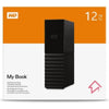 WD My Book 12TB USB 3.0 Desktop Hard Drive WDBBGB0120HBK-EESN WD My Book 12TB USB 3.0 Desktop Hard Drive WDBBGB0120HBK-EESN