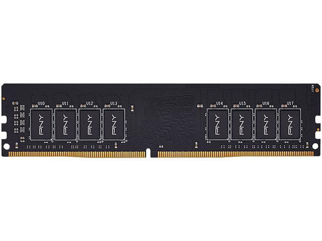 PNY 8GB DDR4 3200Mhz DIMM Memory Desktop (MD8GSD43200-TB)
