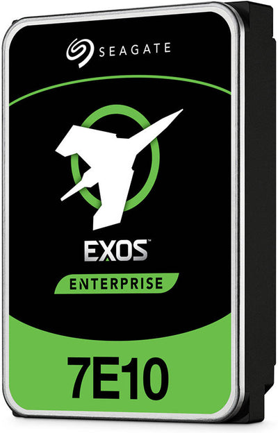 Seagate 8TB Exos Enterprise 7E10 SATA III 3.5" 7200Rpm,256MB,ST8000NM017B
