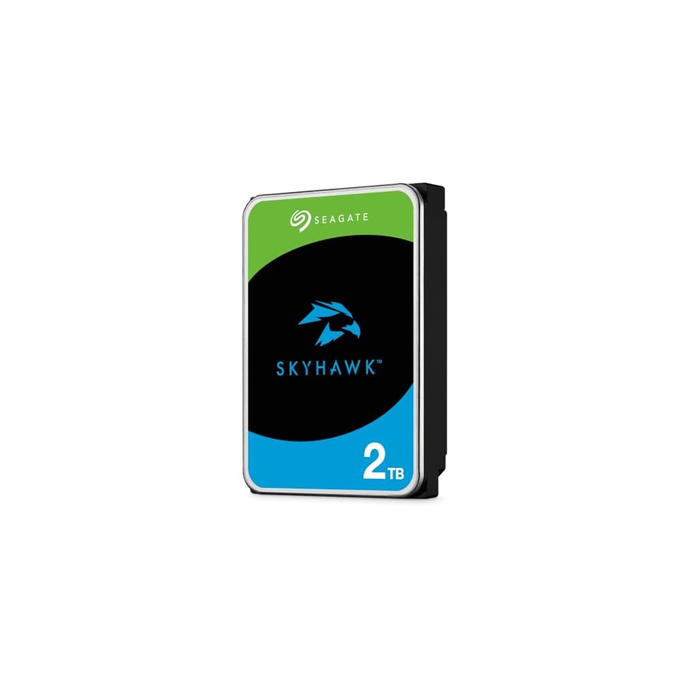 Seagate 2TB Surveillance HDD DVR-ST2000VX017