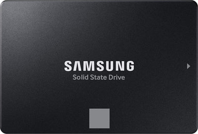 Samsung 870 EVO 4TB 2.5″ SATA SSD – MZ-77E4T0BW