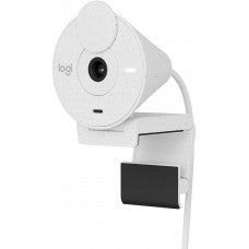 Camera Logitech BRIO 300 FHD OFF -WHITE