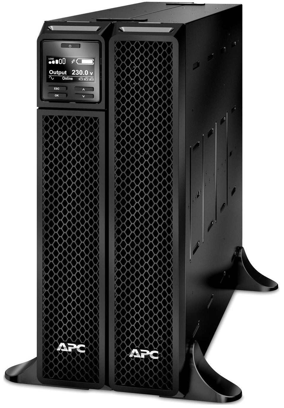 APC Smart-UPS SRT3000XLI 3000VA 3kVA Online Tower UPS 230V 8xC13 2xC19 SmartSlot