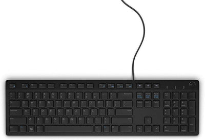 Dell Wired Keyboard Arabic/English-KB216