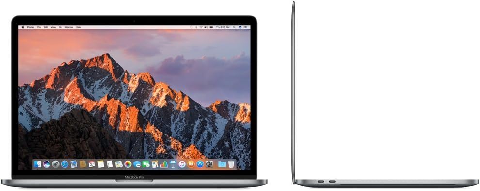 MacBook Pro Core i7 2.6GHz 16GB 500GB Silver Retina 15.4"A1707(Used)