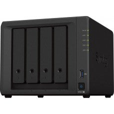 64TB Synology DiskStation DS923+ 4 Bay (16TB x 4) Network & Cloud Storage