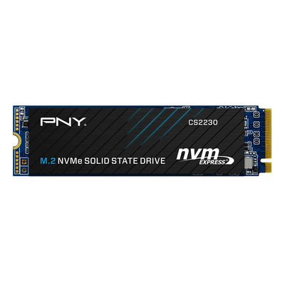 PNY 500GB NVMe M.2 SSD – (M280CS2230-500-RB)