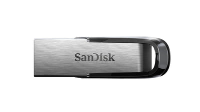 SanDisk 64GB Ultra Flair USB 3.0 Flash Drive - SDCZ73-064G-G46