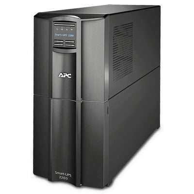 APC Smart-UPS SMT2200IC 2200VA 1980W Line Interactive Tower UPS 230V LCD SmartConnect