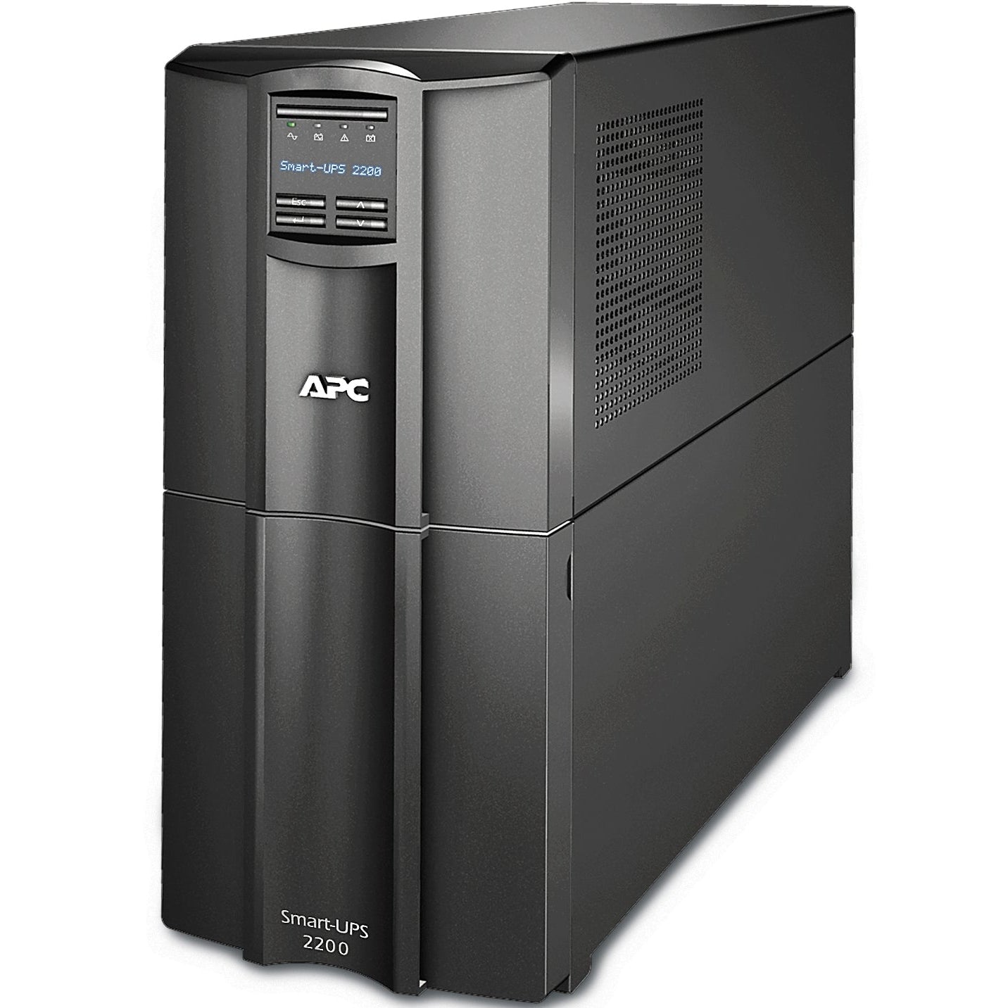 APC Smart-UPS SMT2200IC 2200VA 1980W Line Interactive Tower UPS 230V LCD SmartConnect