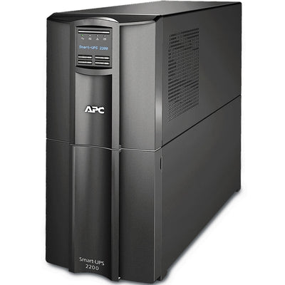 APC Smart-UPS SMT2200IC 2200VA 1980W Line Interactive Tower UPS 230V LCD SmartConnect