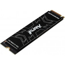 Kingston FURY Renegade M.2 2280 2TB PCIe 4.0 x4 NVMe 3D TLC Internal Solid State Drive (SSD) SFYRD/2000G