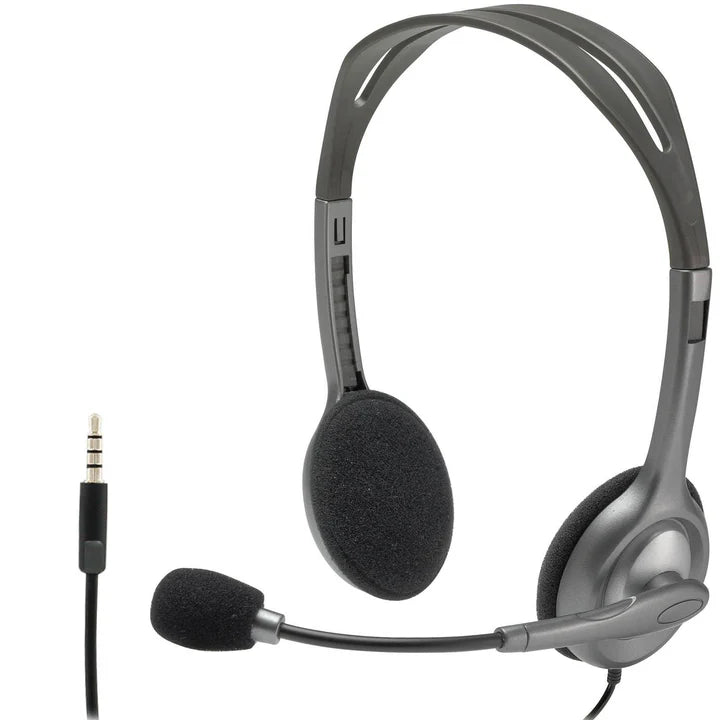 Logitech Stereo Headset H111