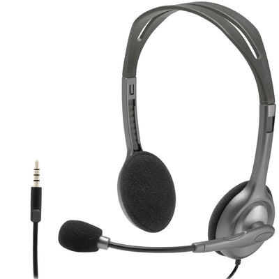 Logitech Stereo Headset H111