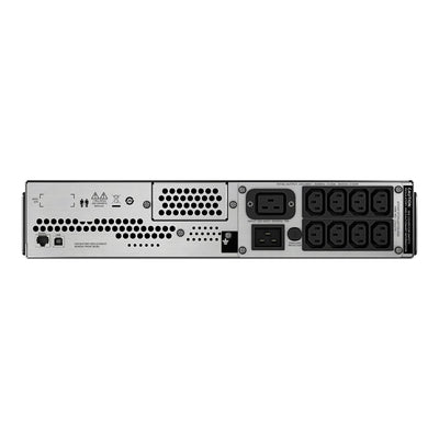 APC Smart-UPS SMC3000RMI2U 3000VA 2700W Rackmount Line Interactive UPS 2U LCD 230V