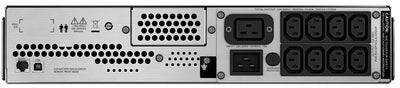 APC Smart-UPS SMC3000RMI2U 3000VA 2700W Rackmount Line Interactive UPS 2U LCD 230V