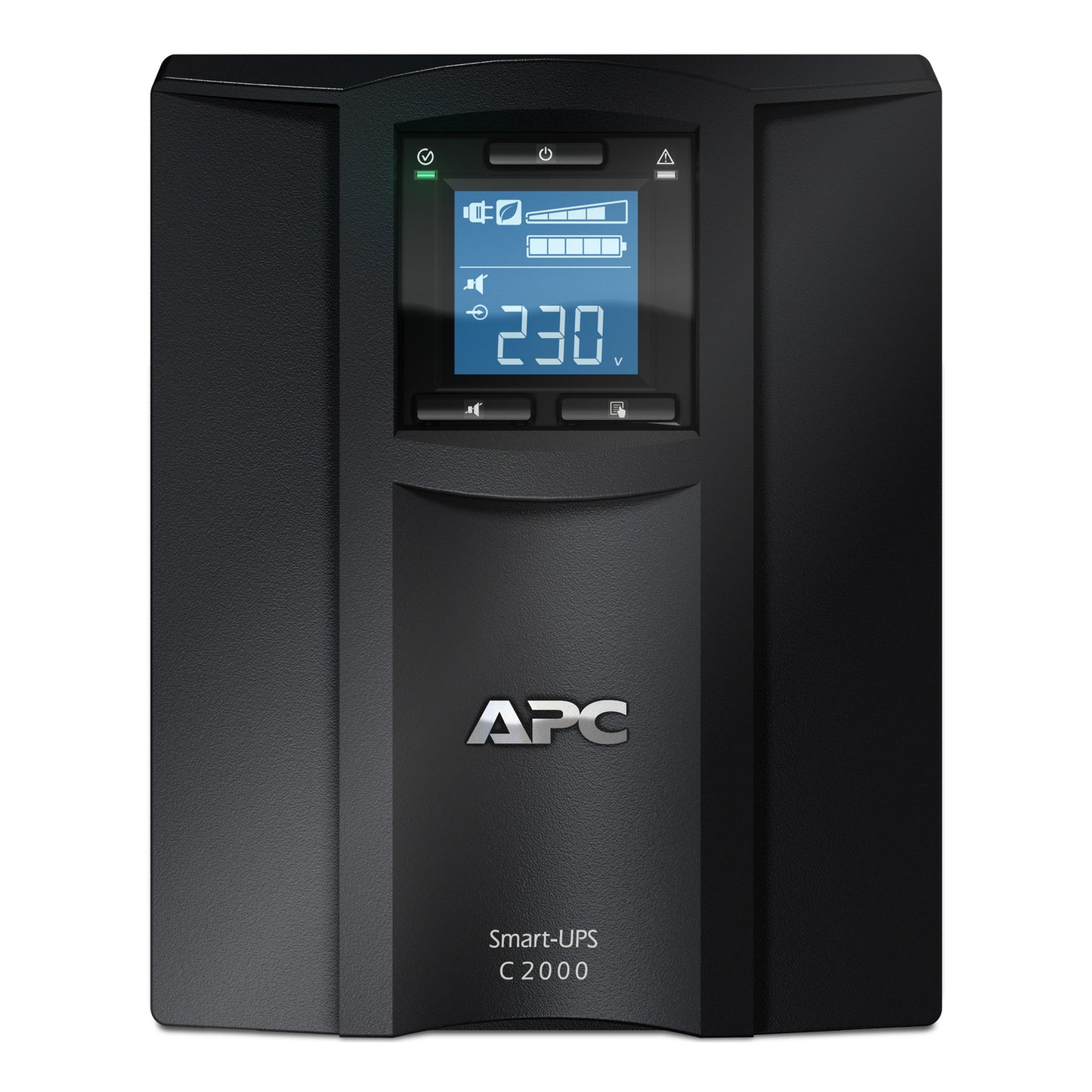 APC Smart-UPS C SMC2000I 2000VA 1300W Line Interactive Tower UPS 230V AVR LCD