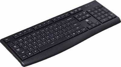 HP Keyboard USB Wired K200 Black