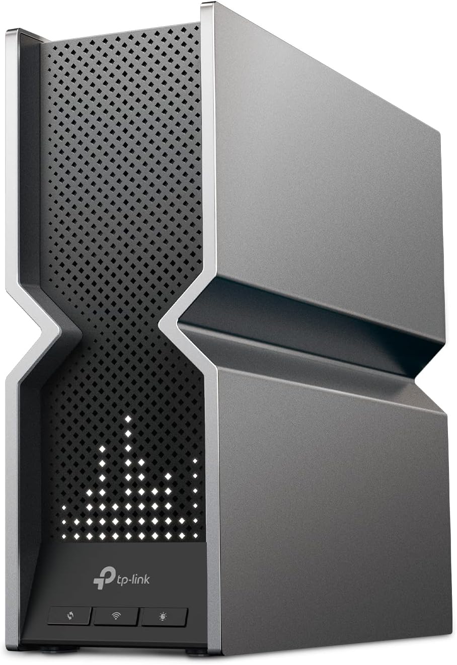 TP-Link Archer BE800 BE19000 Tri-Band Wi-Fi 7 Router – Up to 19Gbps, Dual 10G Ports, 4× 2.5G LAN, EasyMesh