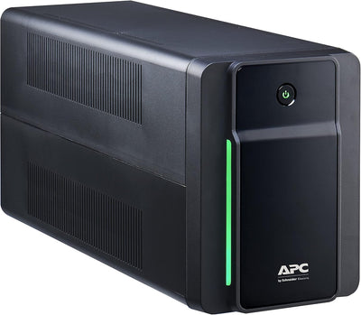 APC Back-UPS BX1600MI 1600VA 900W Line Interactive UPS 230V AVR 6 IEC C13 Tower
