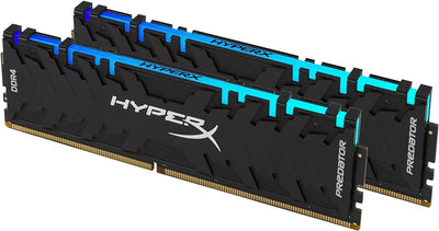 Kingston HyperX Predator 16GB (2x8GB) DDR4 4000MHz RGB