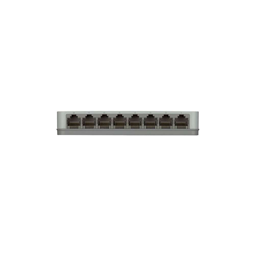 D-Link 8-Port Gigabit Unmanaged Switch DGS-1008A