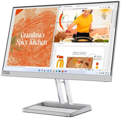 Lenovo 22" FHD IPS Monitor L22i-40 VGA,HDMI (Multimedia)