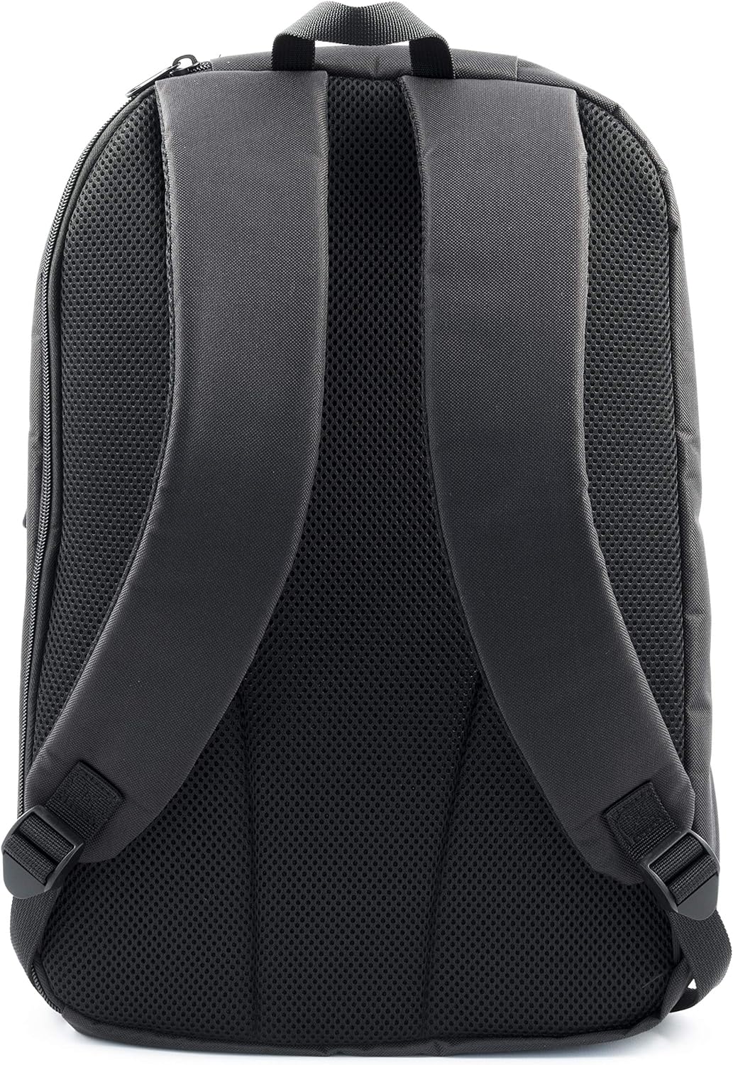 Targus Intellect 15.6" Laptop Backpack - Black/Grey (TBB565GL)
