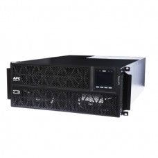 APC Smart-UPS RT 6000VA, 230V, LCD, without kit, 2x IEC 60320 C13 & 1x IEC 60320 C19 outlets (SRTG6KXLI)
