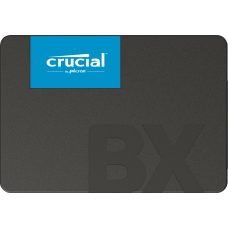 Crucial BX500 1TB SATA 2.5-inch 7mm (with 9.5mm adapter) Internal SSD - CT1000BX500SSD1