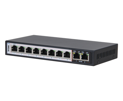 Dlink POE Switch 10 Port 10/100 Unmanaged DES-F1010P