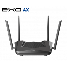Dlink WiFi6 Router EXO AX AX1800 Wi-Fi 6 Router DIR-X1860