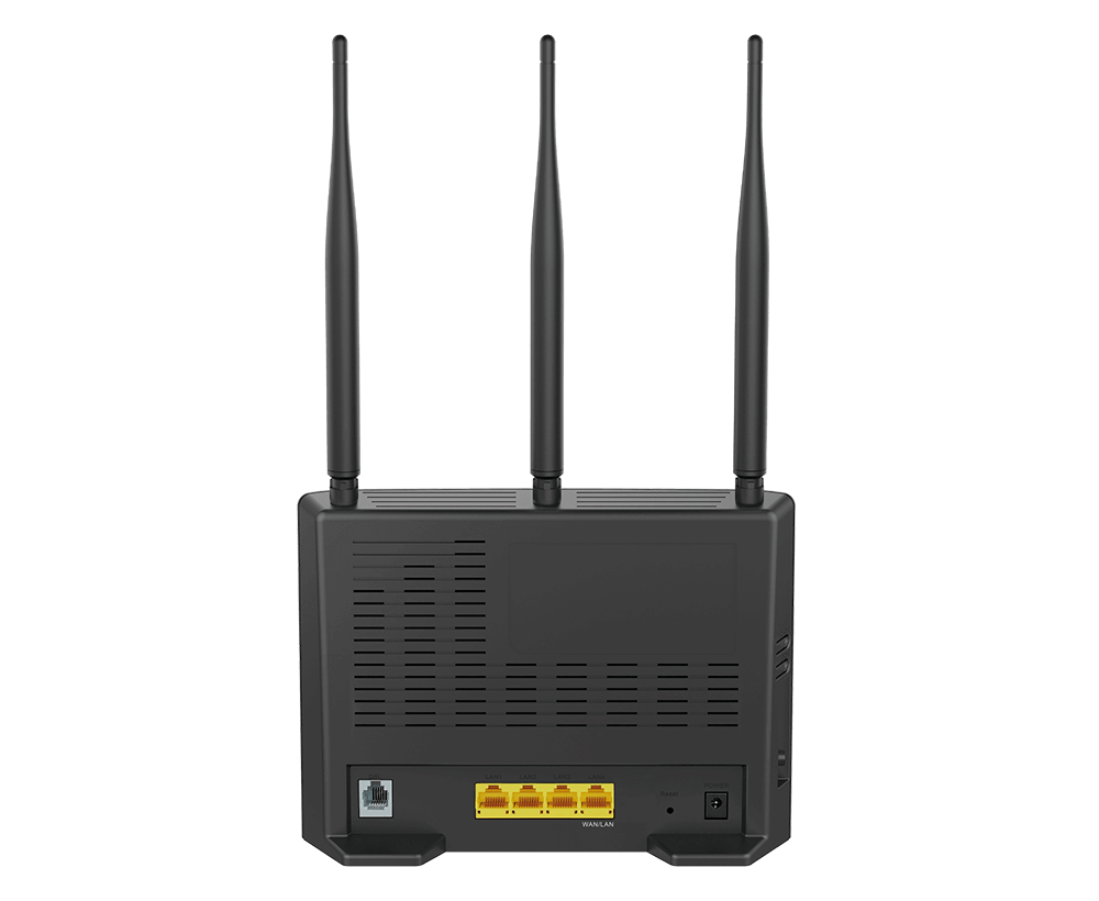 D-Link DSL-2877AL Dual Band Wireless AC750 ADSL2+ Modem Router
