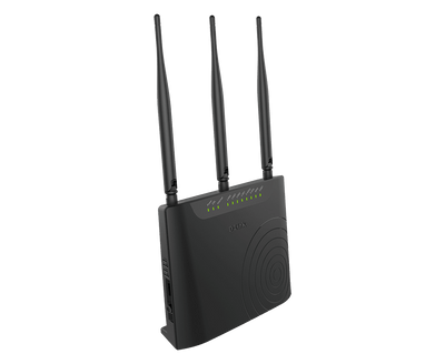 D-Link DSL-2877AL Dual Band Wireless AC750 ADSL2+ Modem Router