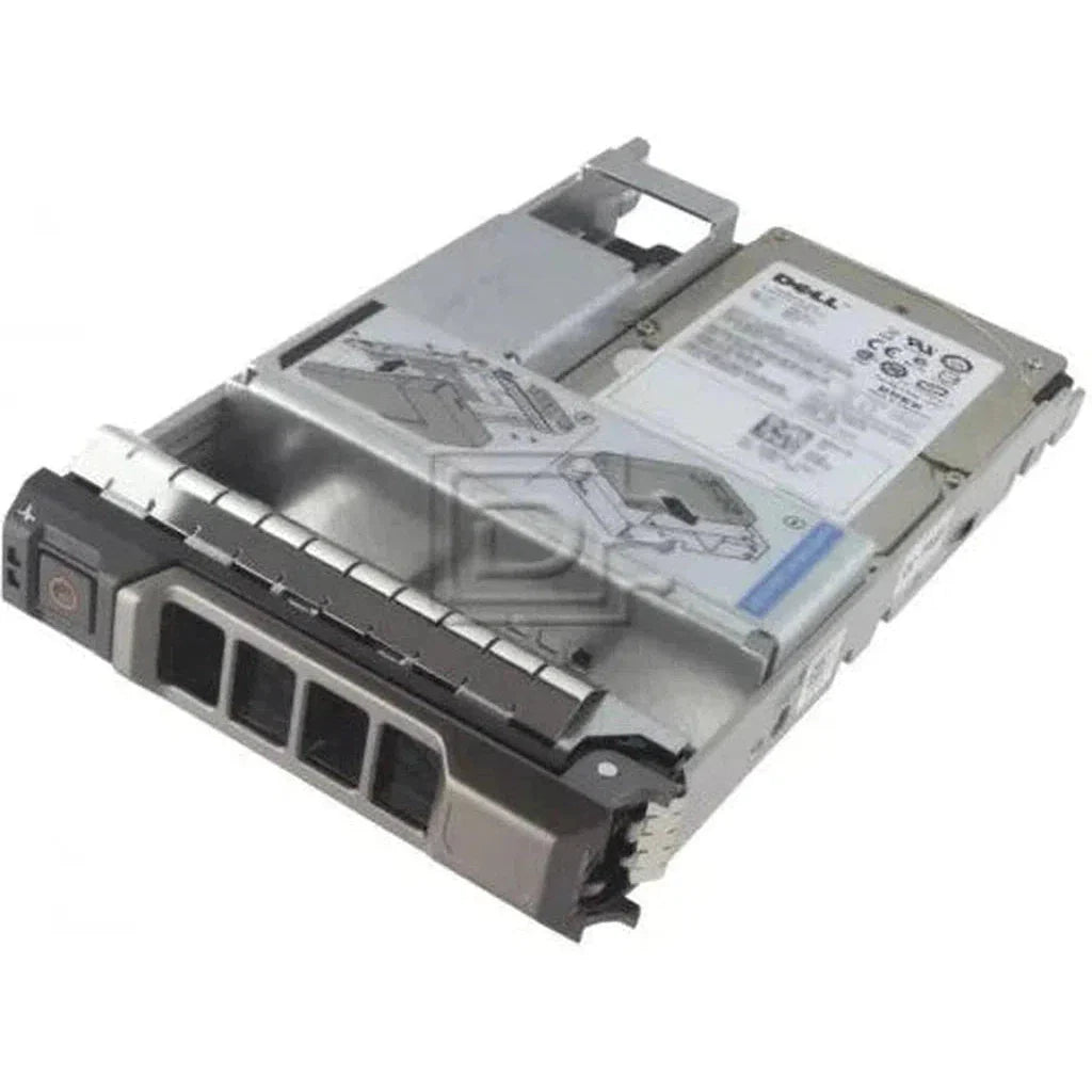 Dell 1TB 7.2K SATA 2.5″ Server HDD with Hybrid 3.5″ Caddy for PowerEdge R730 – 1VE230-150 (Open Box)