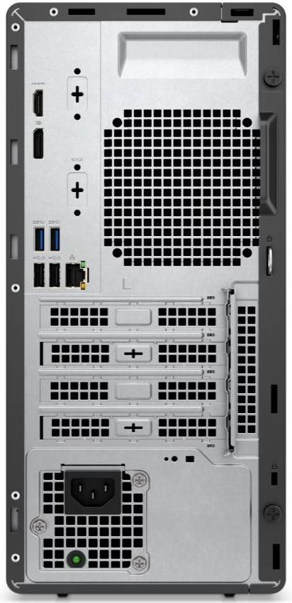 Dell Optiplex 3000Mt - Core I3-12500, 4Gb Ram, 256Gb M.2 Nvme Ssd, 1Tb 3.5