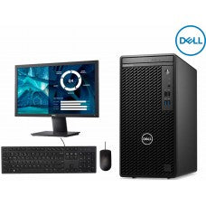 Dell Optiplex 3000Mt - Core I3-12500, 4Gb Ram, 256Gb M.2 Nvme Ssd, 1Tb 3.5