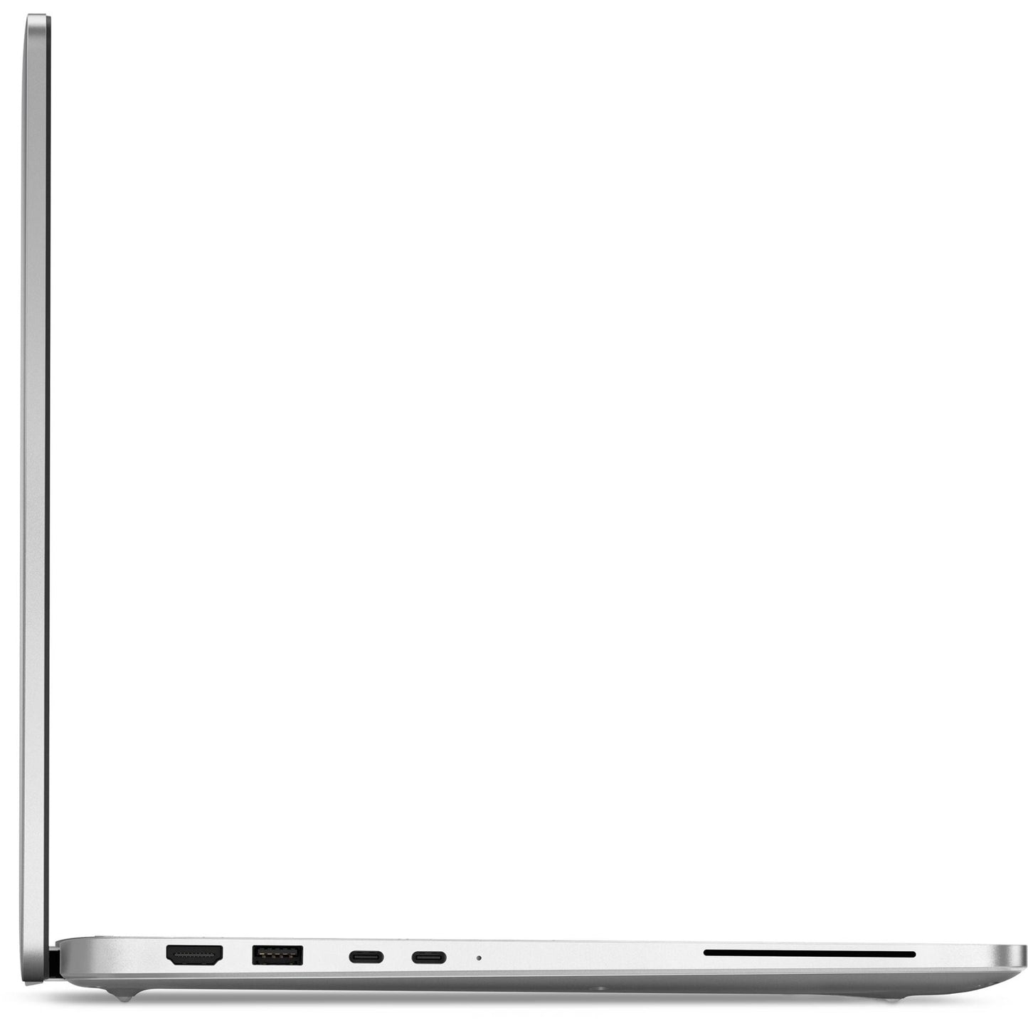 Dell Pro 16 Plus PB16250 Laptop - Ultra 7-266V / 16GB RAM / 512GB SSD / 16" FHD+ Display / DOS / 1YR
