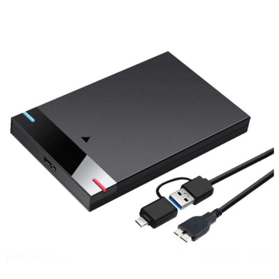 HAING USB Type-c 2.5" SATA Hard Drive Enclosure(HI-0259-U3H)