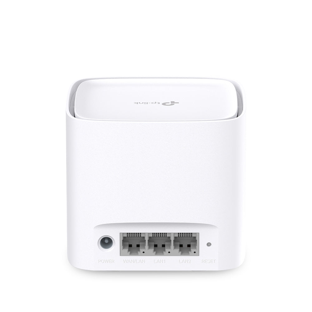 TP-Link HX141 AX1500 Mesh WiFi System (1 Pack)
