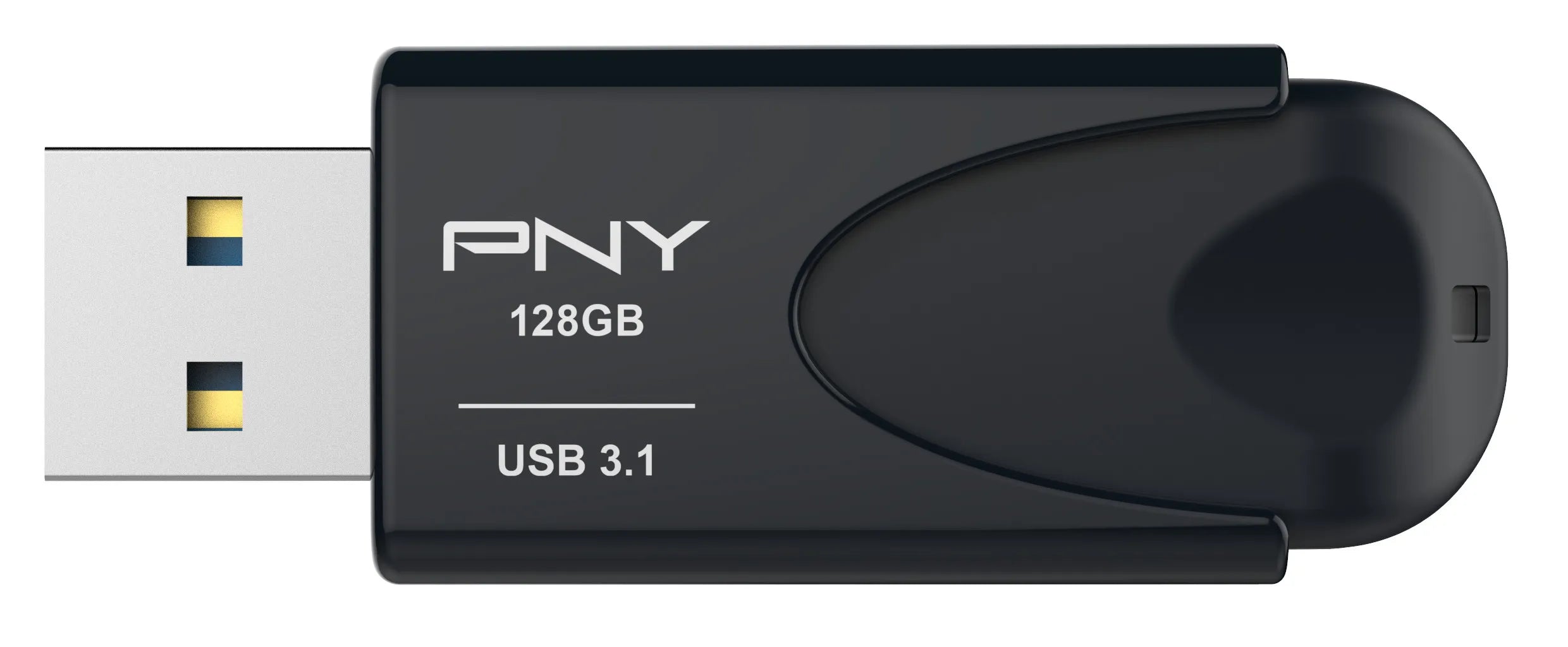 128GB PNY Attaché 4 Flash Drive USB3.1 (FD128ATT431KK-EF)