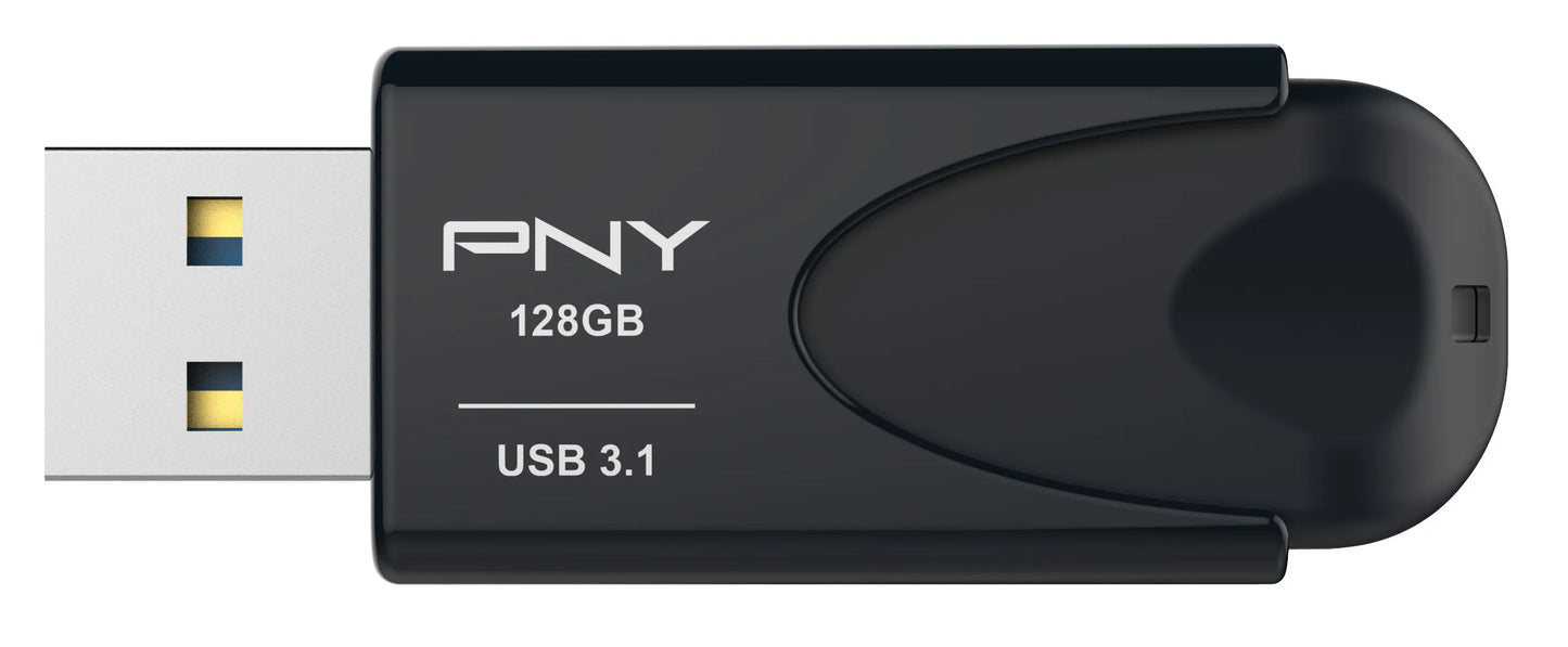 Flash 128GB PNY Attach4 USB3.1 (FD128ATT431KK-EF)