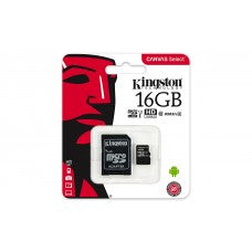 16GB Micro SD Kingston Class10 SDCS/16GB